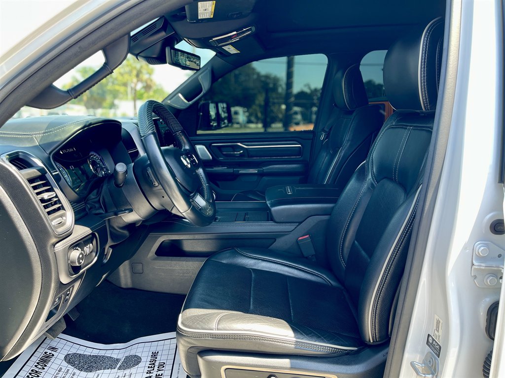 2021 Ram 1500 - $35,998