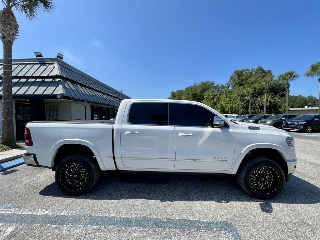2021 Ram 1500 - $35,998