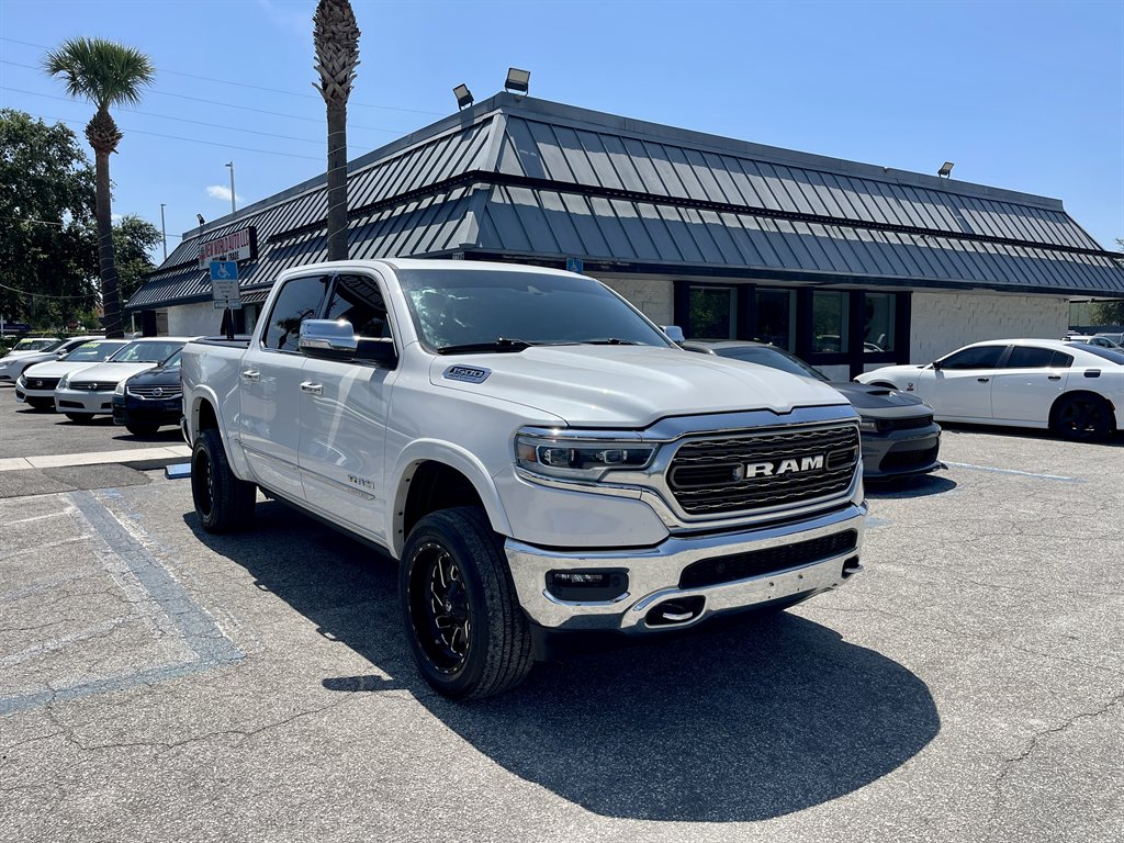 2021 Ram 1500 - $35,998
