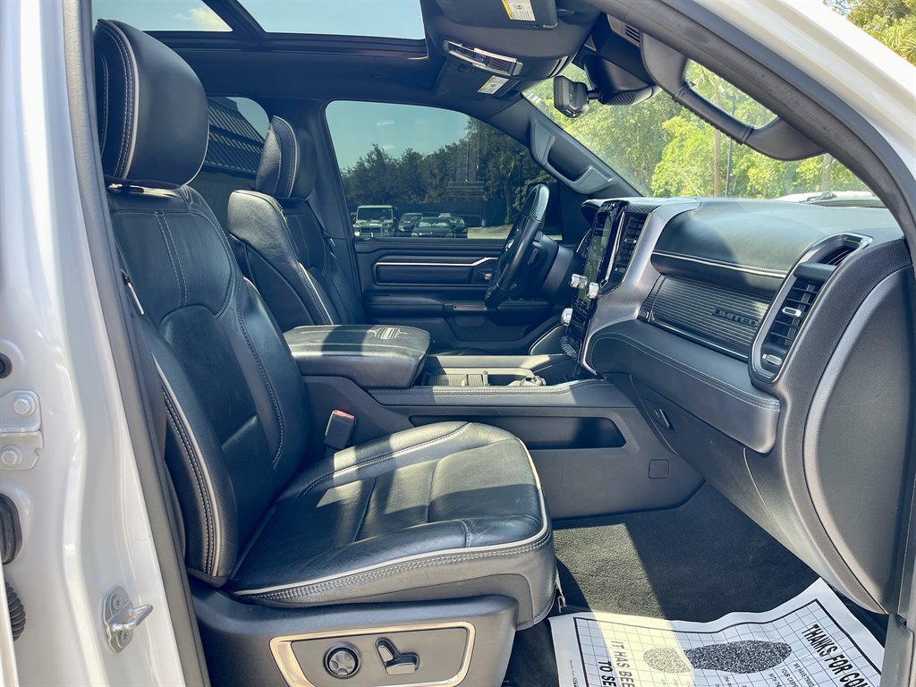 2021 Ram 1500 - $35,998