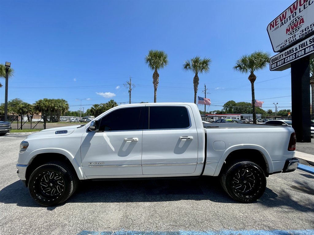 2021 Ram 1500 - $35,998