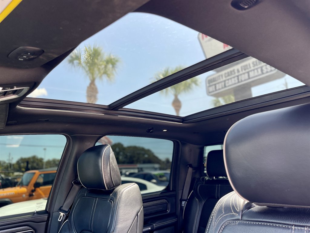2021 Ram 1500 - $35,998