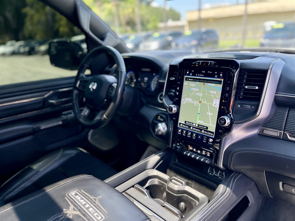 2021 Ram 1500 - $35,998