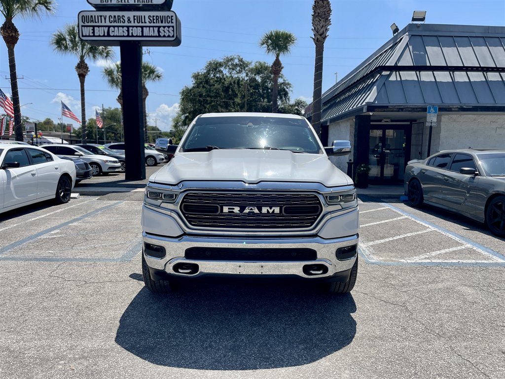 2021 Ram 1500 - $35,998