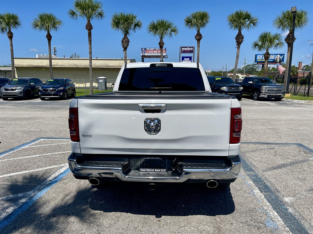 2021 Ram 1500 - $35,998