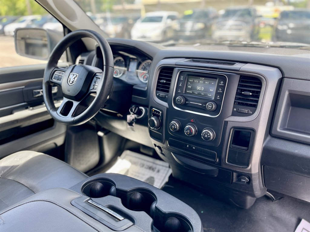 2017 Ram 1500 - $7,998