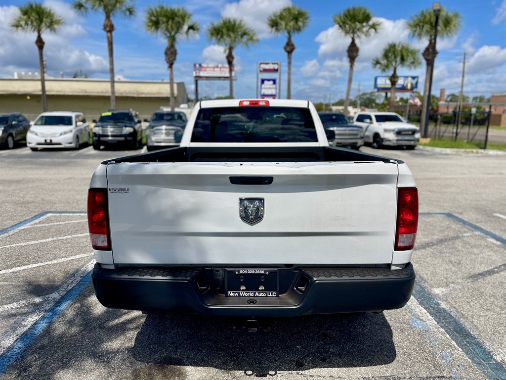 2017 Ram 1500 - $7,998