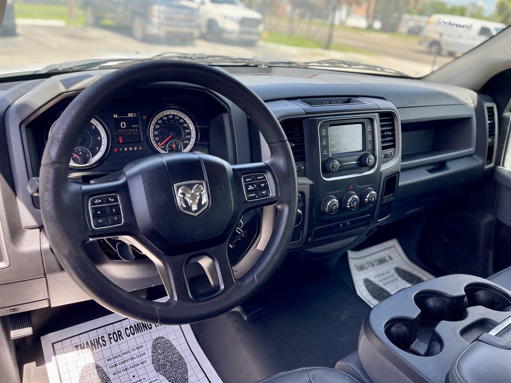 2017 Ram 1500 - $7,998