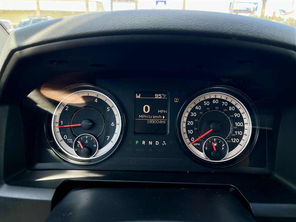 2017 Ram 1500 - $7,998