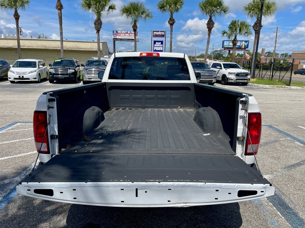 2017 Ram 1500 - $7,998