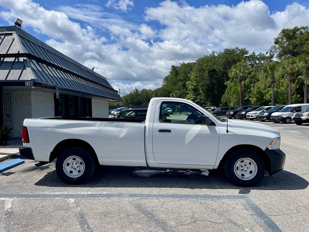 2017 Ram 1500 - $7,998