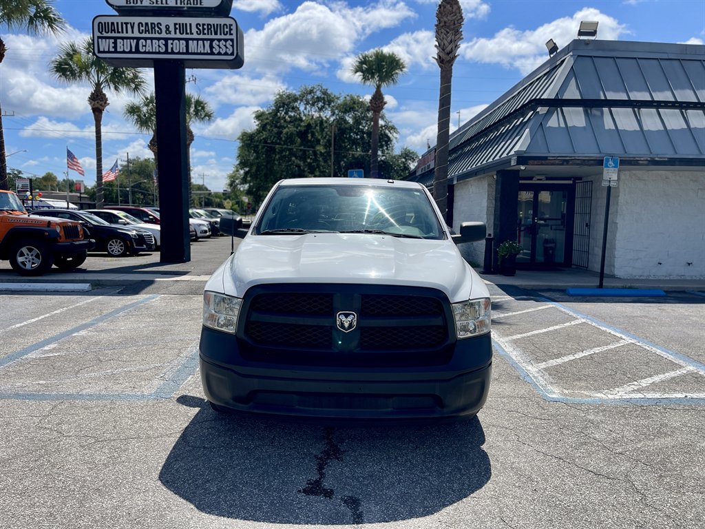 2017 Ram 1500 - $7,998