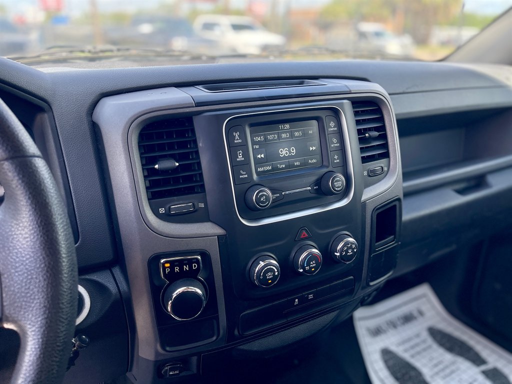 2017 Ram 1500 - $7,998