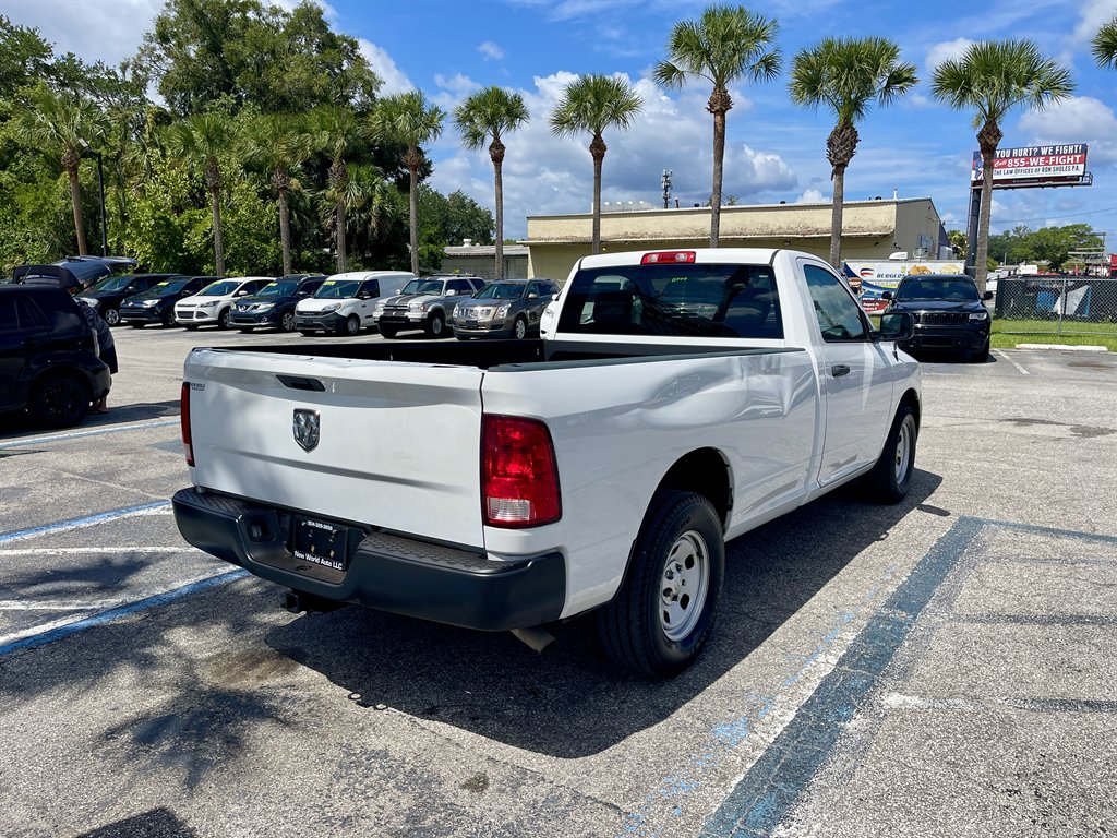 2017 Ram 1500 - $7,998