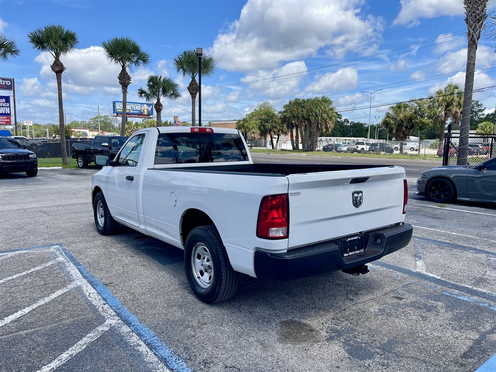 2017 Ram 1500 - $7,998