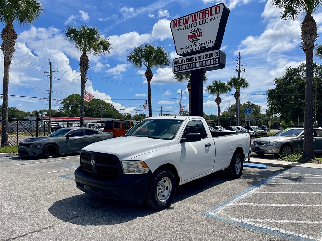 2017 Ram 1500 - $7,998