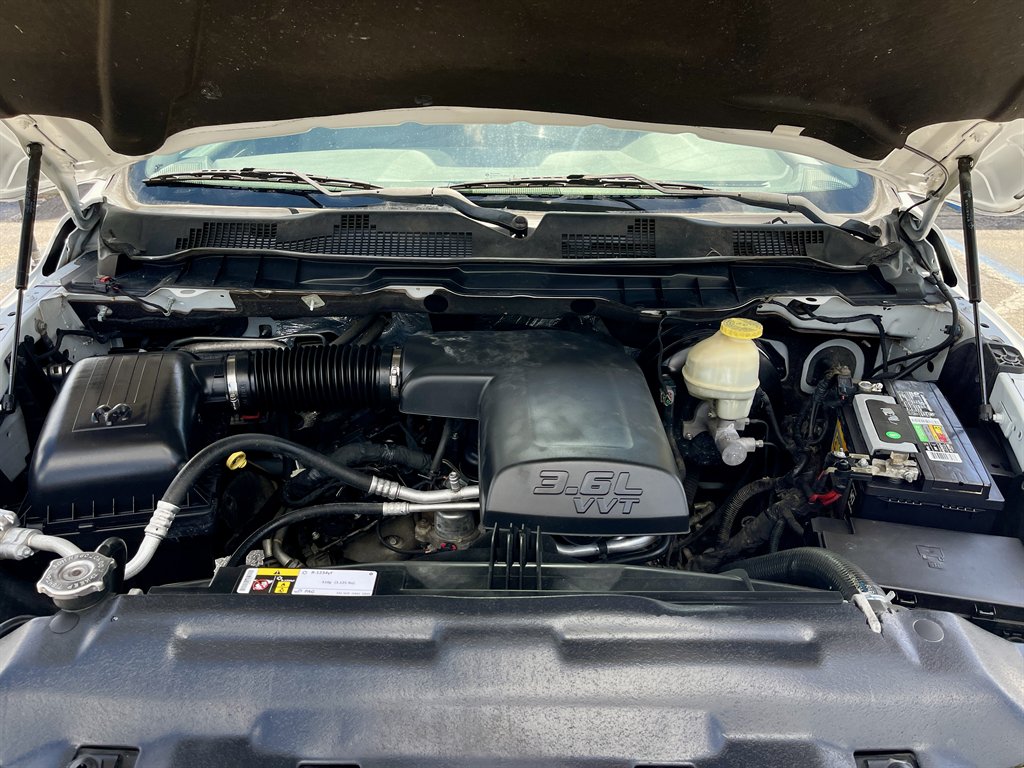 2017 Ram 1500 - $7,998