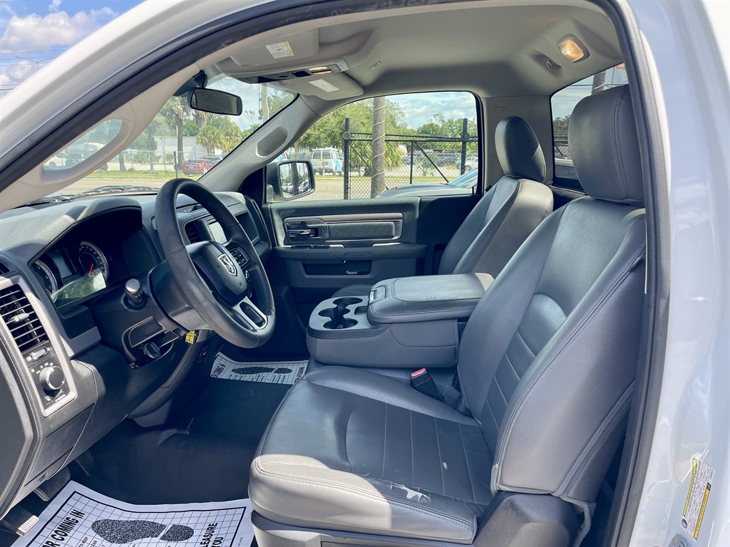2017 Ram 1500 - $7,998