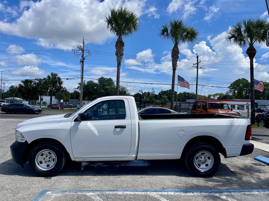 2017 Ram 1500 - $7,998