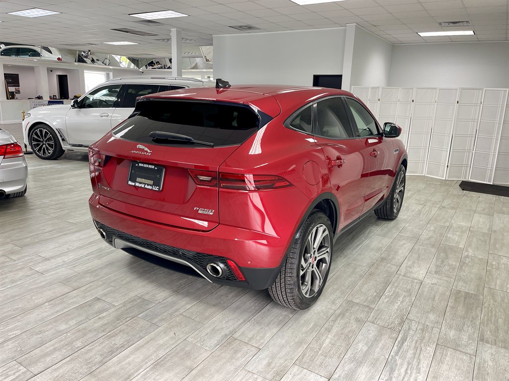 2020 Jaguar E-PACE - $22,998