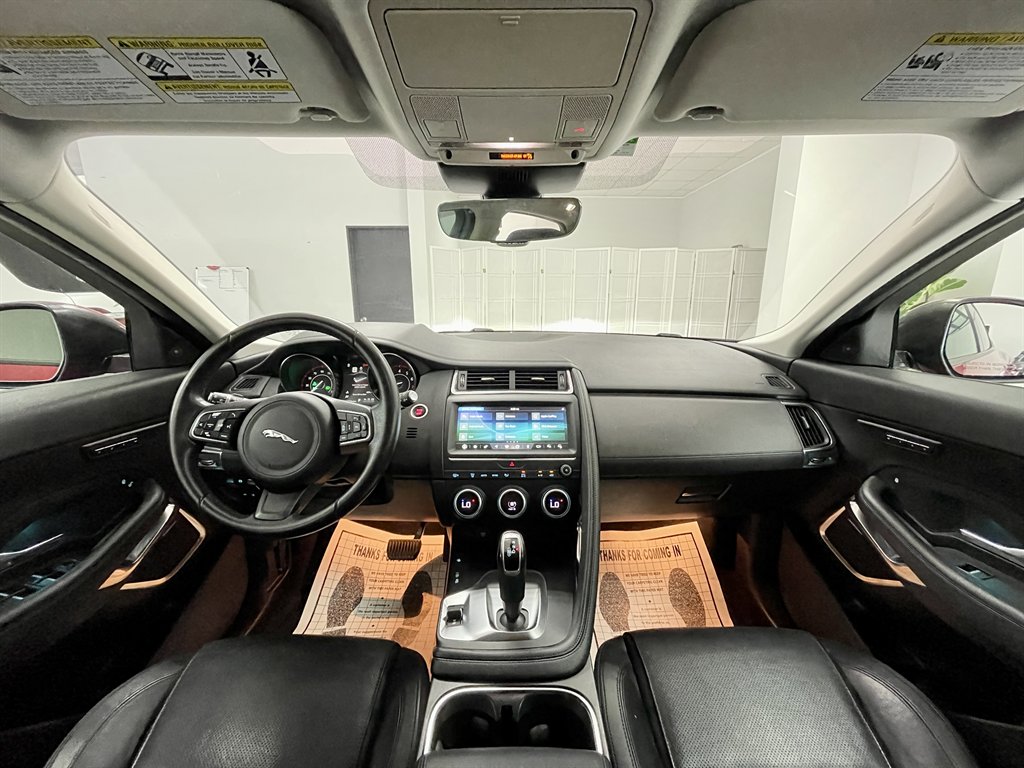 2020 Jaguar E-PACE - $22,998