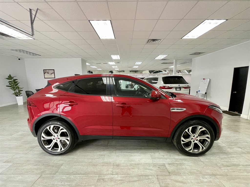 2020 Jaguar E-PACE - $22,998