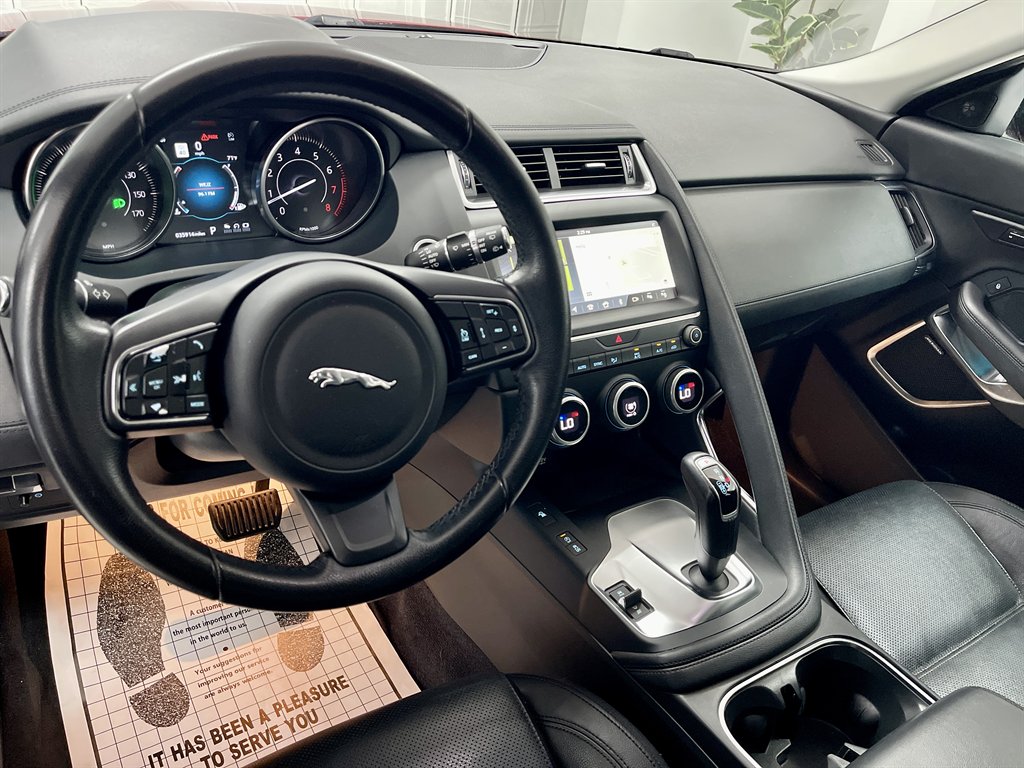 2020 Jaguar E-PACE - $22,998