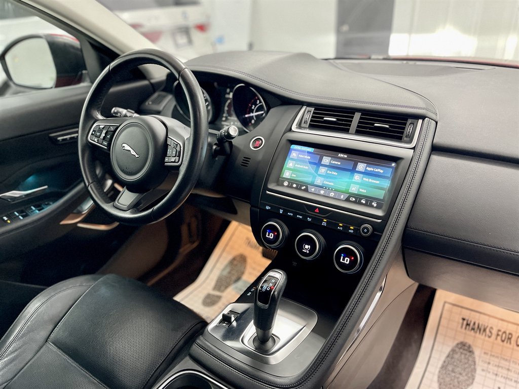 2020 Jaguar E-PACE - $22,998