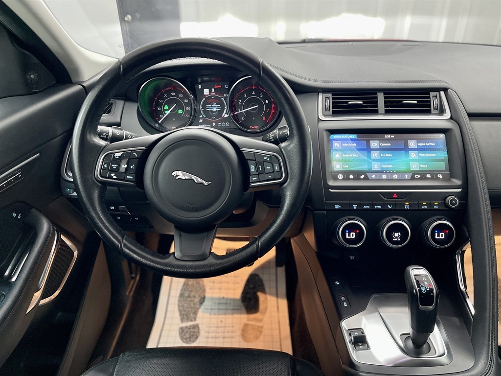 2020 Jaguar E-PACE - $22,998