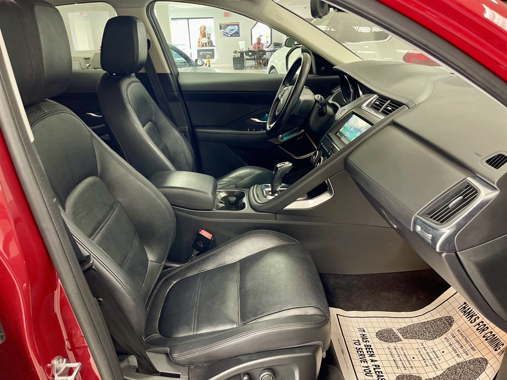 2020 Jaguar E-PACE - $22,998