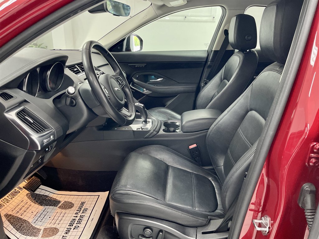 2020 Jaguar E-PACE - $22,998