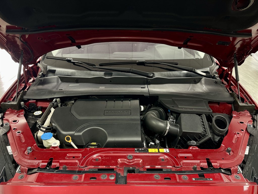 2020 Jaguar E-PACE - $22,998