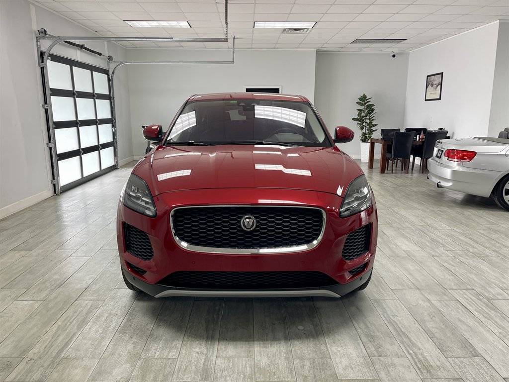 2020 Jaguar E-PACE - $22,998