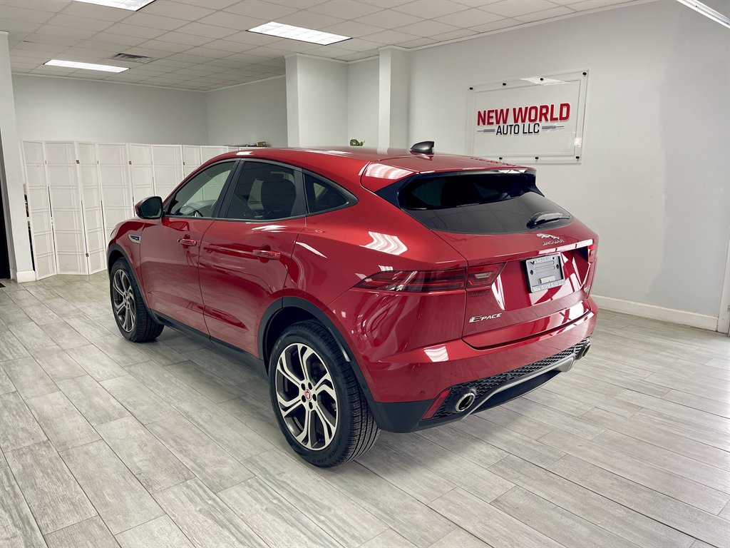 2020 Jaguar E-PACE - $22,998