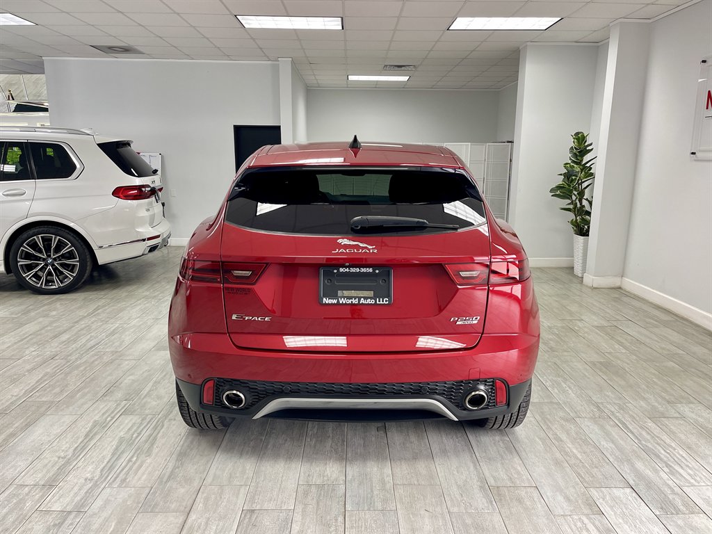 2020 Jaguar E-PACE - $22,998