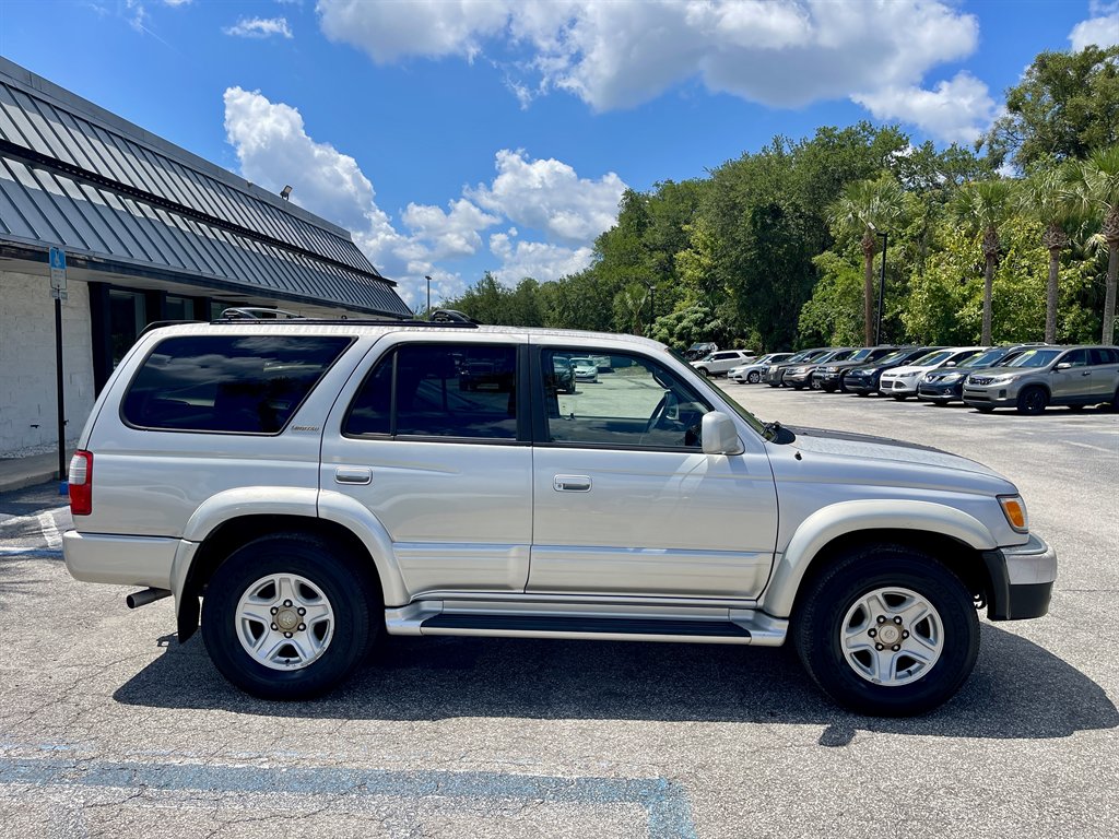 2000 Toyota 4Runner - $3,998