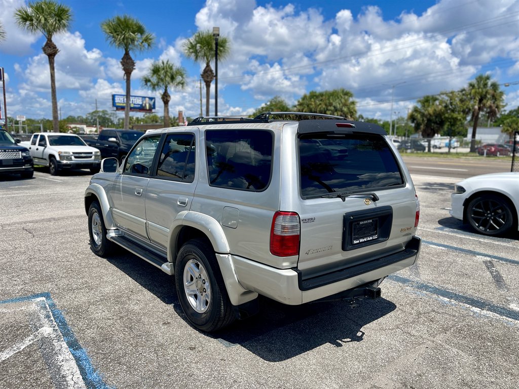 2000 Toyota 4Runner - $3,998