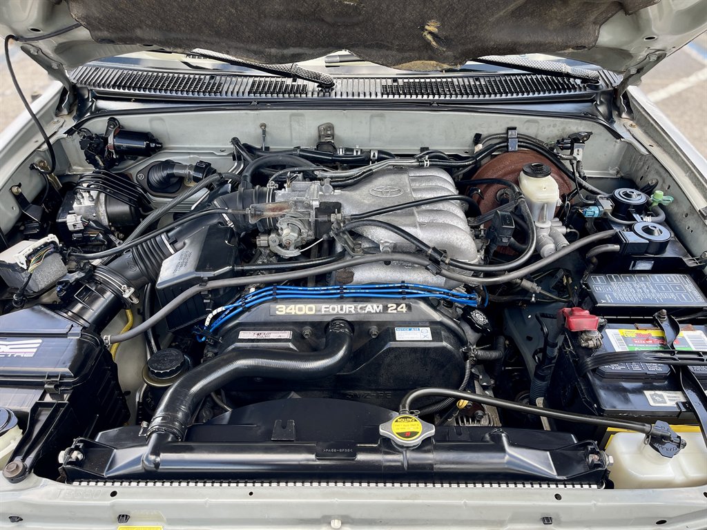 2000 Toyota 4Runner - $3,998