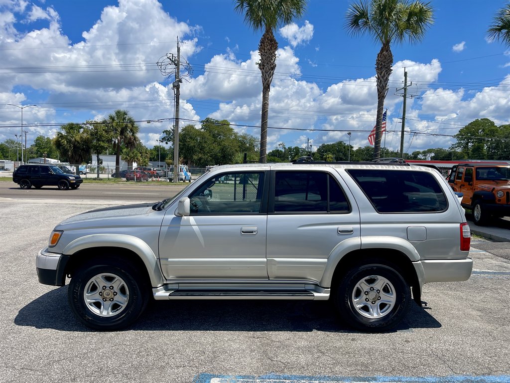 2000 Toyota 4Runner - $3,998