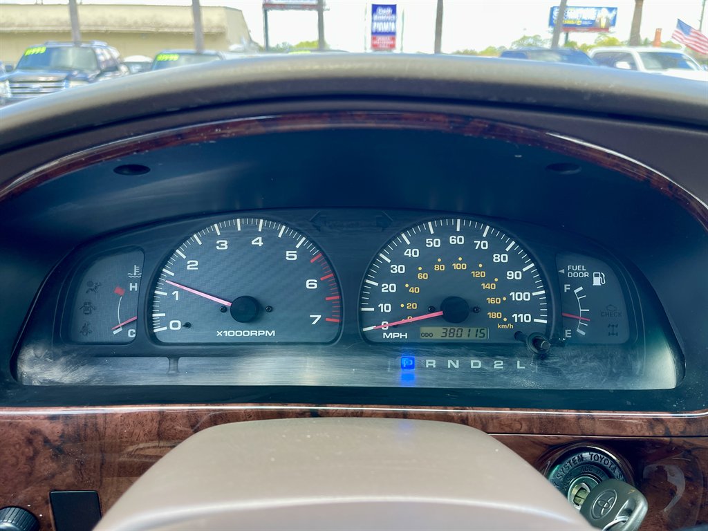 2000 Toyota 4Runner - $3,998