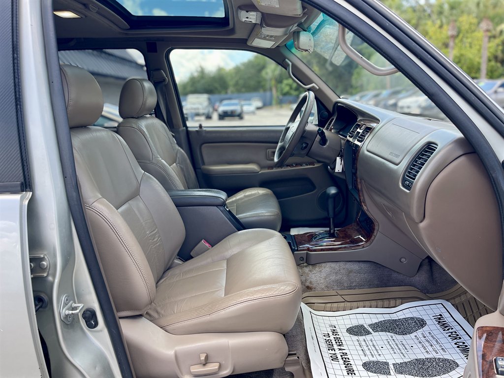 2000 Toyota 4Runner - $3,998