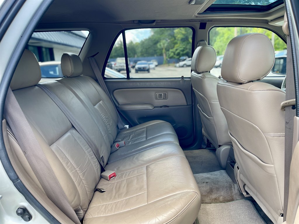 2000 Toyota 4Runner - $3,998