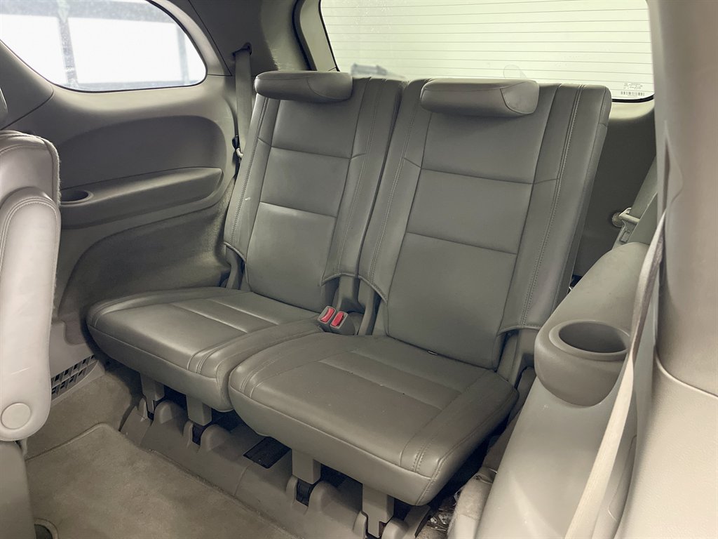 2013 Dodge Durango - $10,998