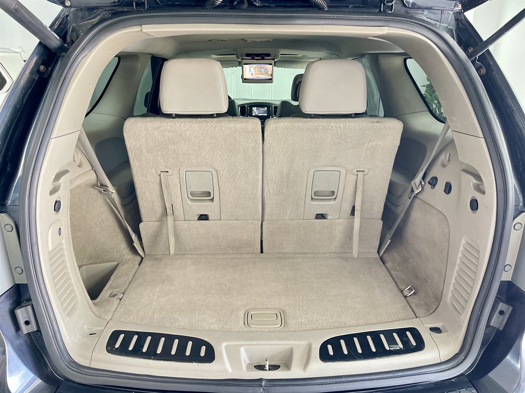 2013 Dodge Durango - $10,998
