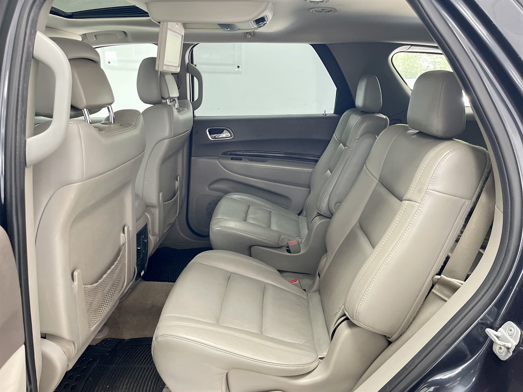 2013 Dodge Durango - $10,998