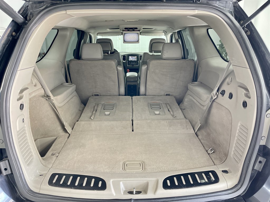 2013 Dodge Durango - $10,998