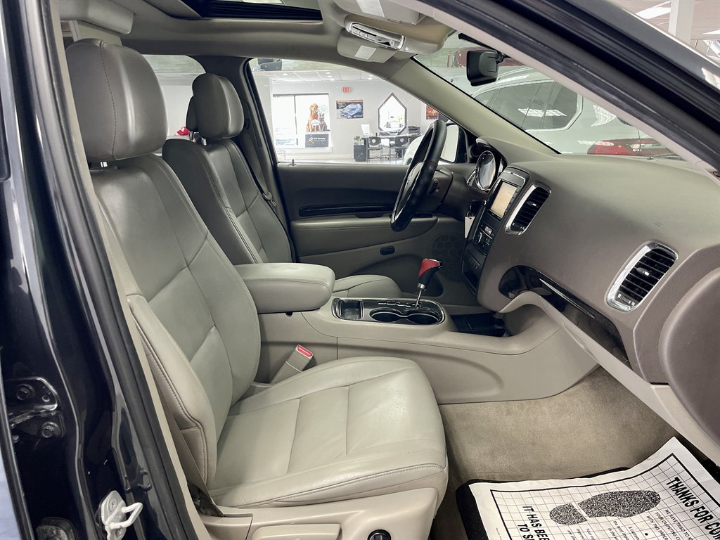 2013 Dodge Durango - $10,998