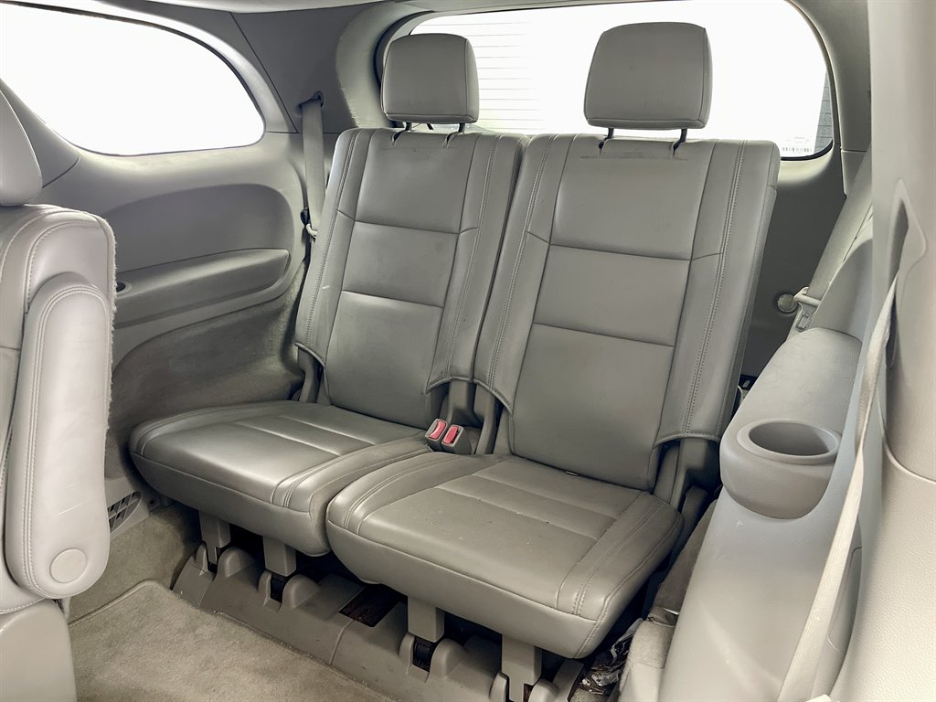 2013 Dodge Durango - $10,998