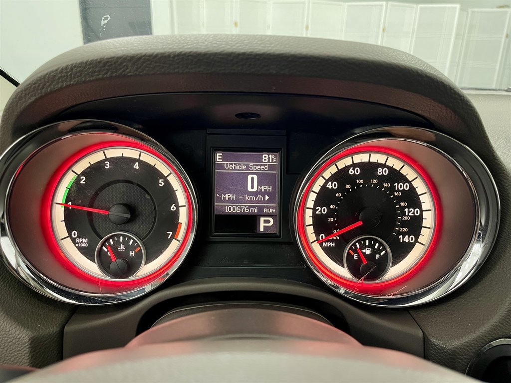 2013 Dodge Durango - $10,998