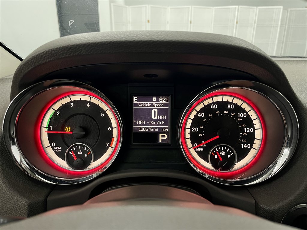 2013 Dodge Durango - $10,998